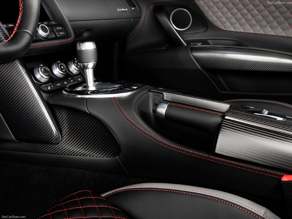 Audi R8 5.2 FSI V10 LMX